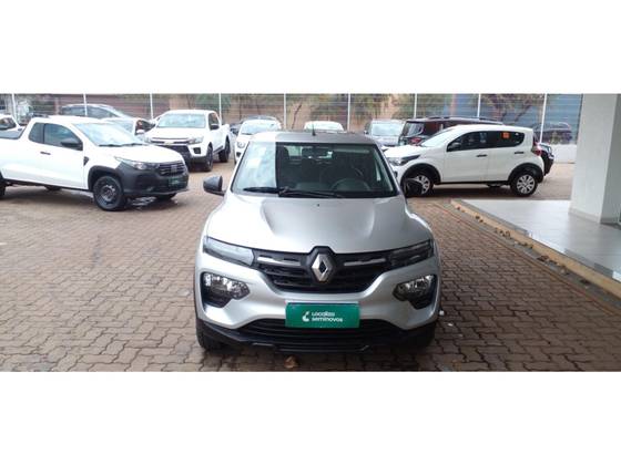 RENAULT KWID 1.0 12V SCE FLEX INTENSE MANUAL